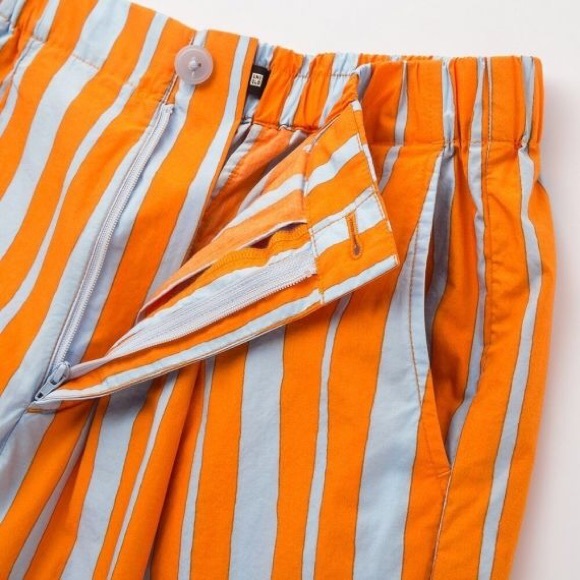 🆕Bright Poplin Shorts - Picture 3 of 7